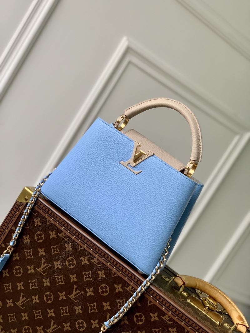 LV Top Handle Bags